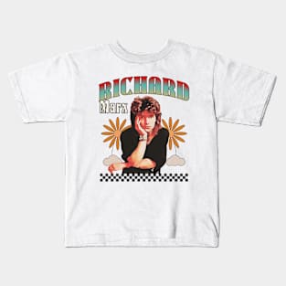 Richard Marx // 80s Retro Style Design Kids T-Shirt